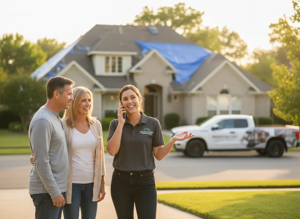 Emergency Roof Repair Mccormick, SC FAQs